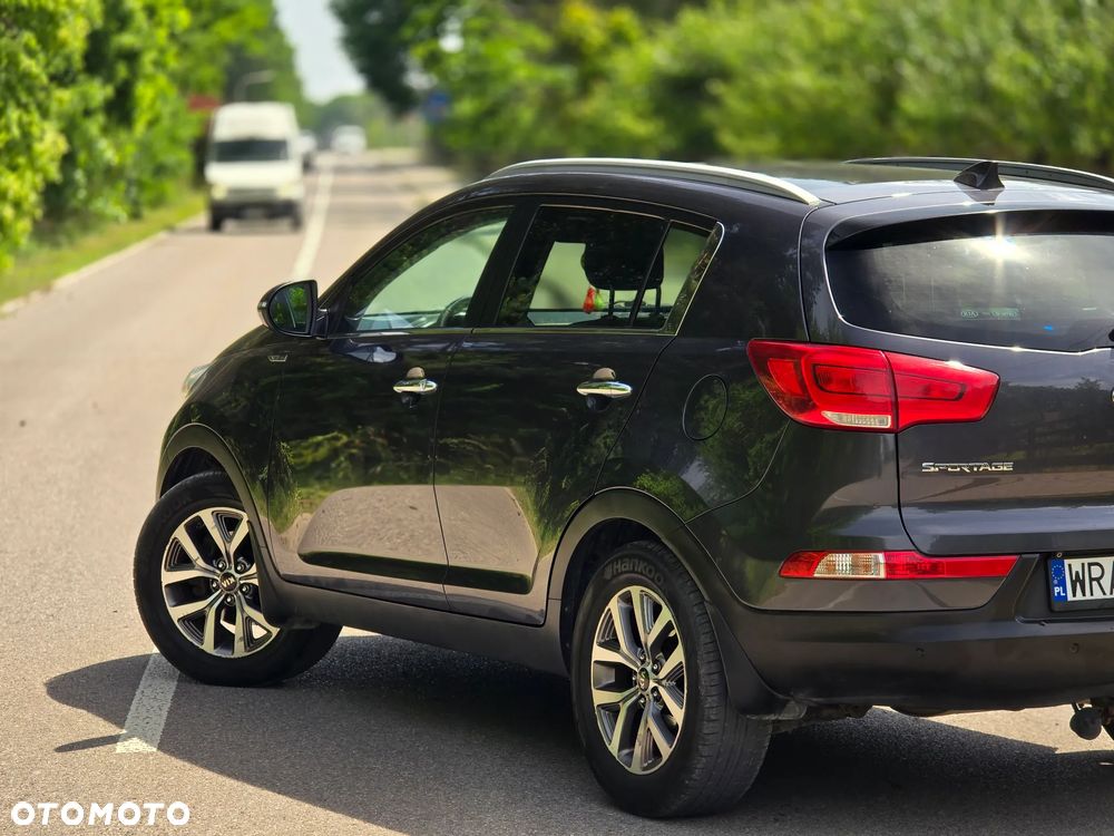 Kia Sportage 1.7 CRDI 2WD ISG Dream-Team Edition - 39