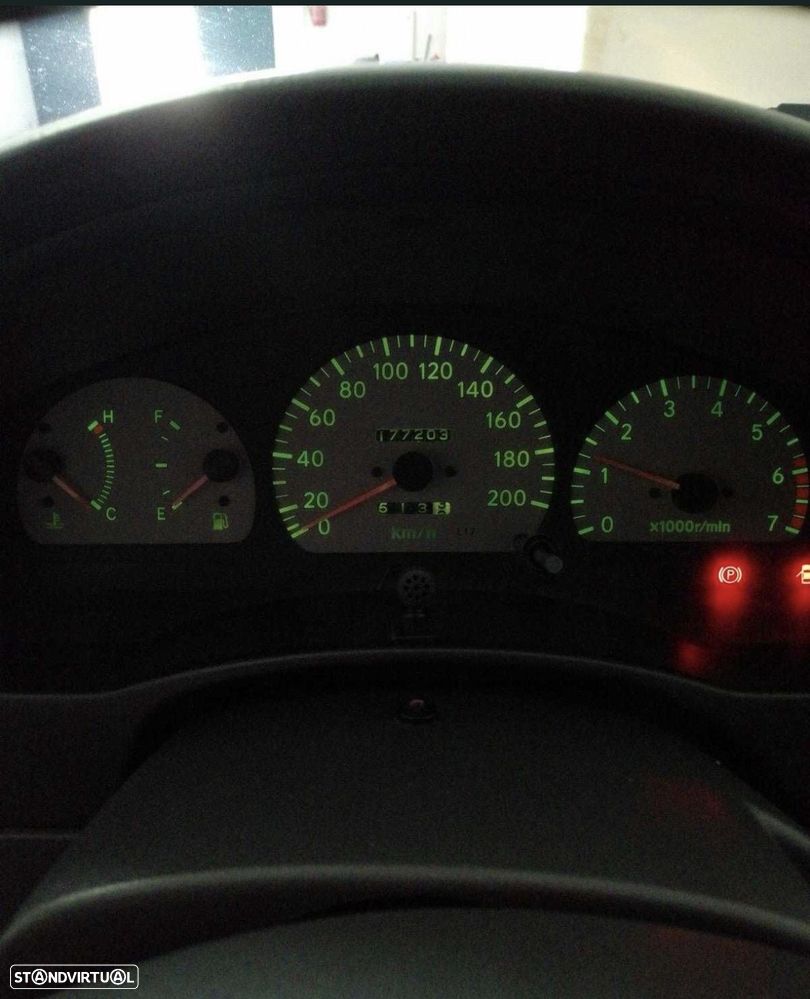 Toyota Paseo - 2