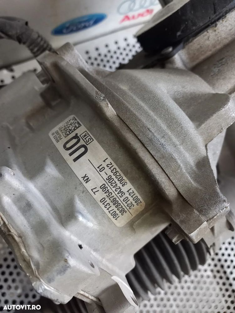 Caseta Directie Bmw X1 X2 F39 F48 Seria 1 Seria 2 F40 F44 F45 F46 Mini S Drive Dupa 2017 Volan Stan - 2