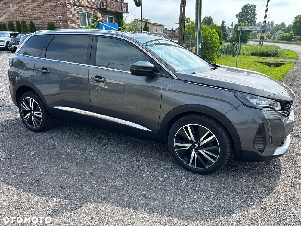 Peugeot 5008 1.6 PureTech GT Pack S&S EAT8 - 5