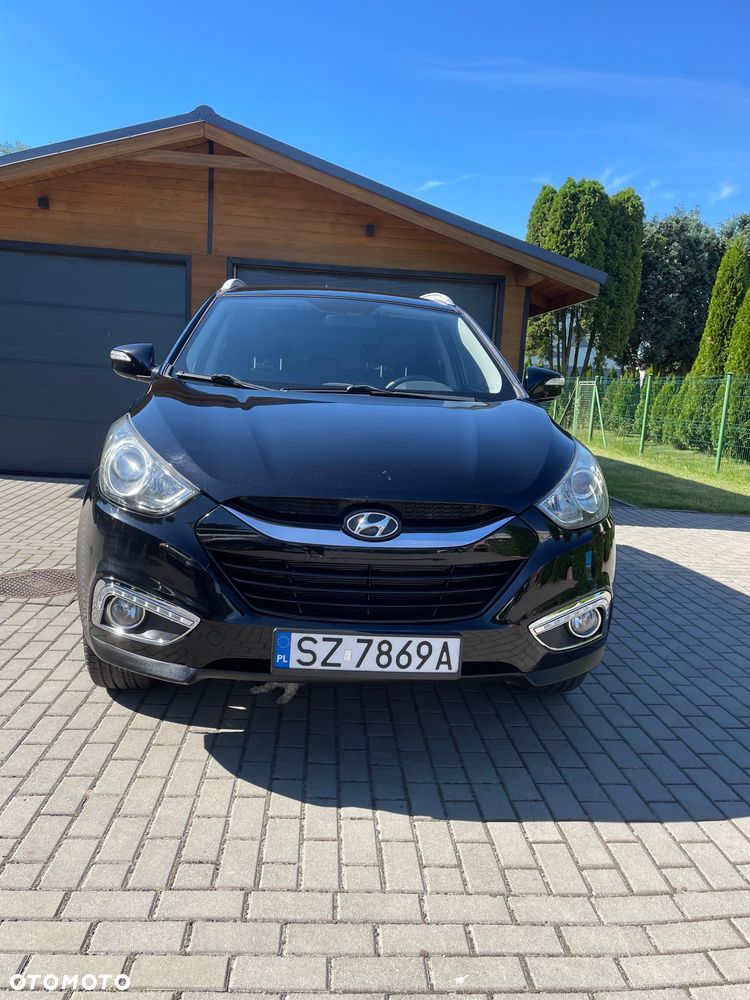 Hyundai ix35 - 2