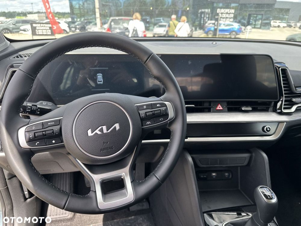 Kia Sportage 1.6 T-GDI M 2WD - 13