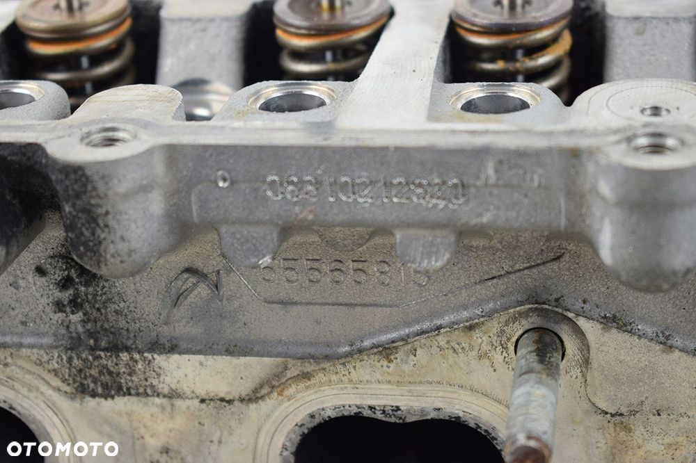 głowica pokrywa opel insignia 2.0 cdti 55565815 - 6