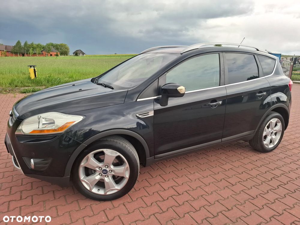 Ford Kuga 2.0 TDCi 4x4 Titanium - 14