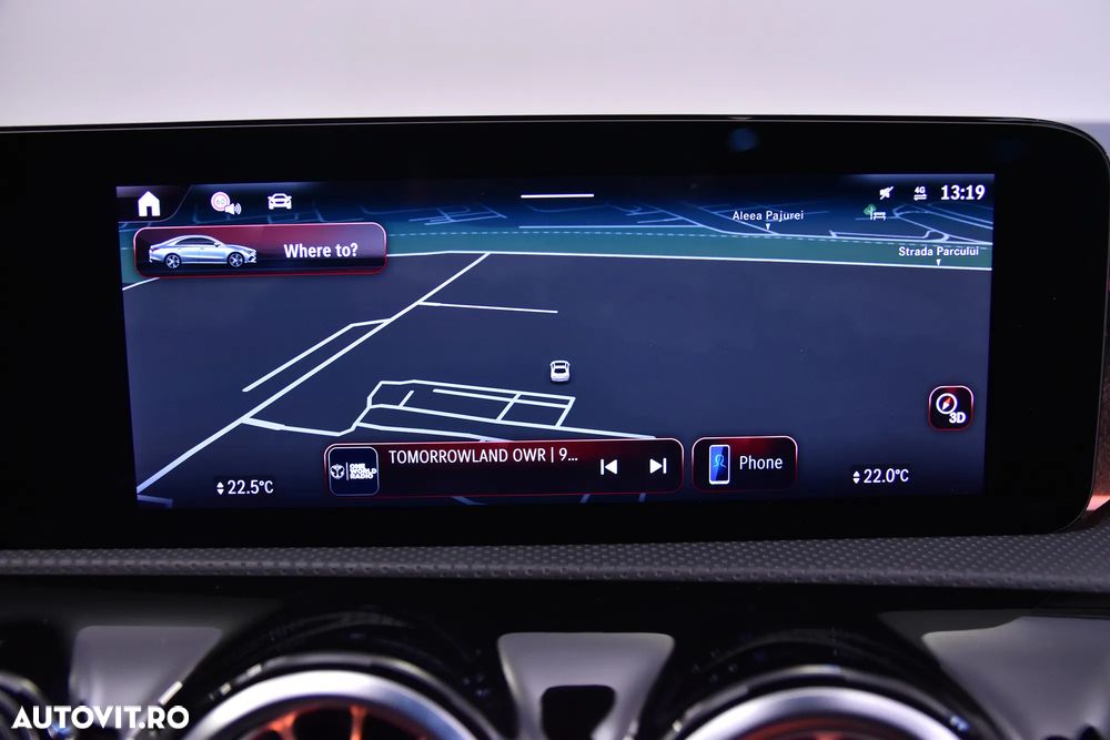 Mercedes-Benz CLA 200 MHEV Coupe - 25