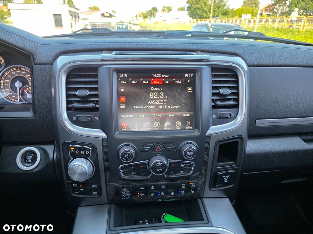 RAM 1500 - 15