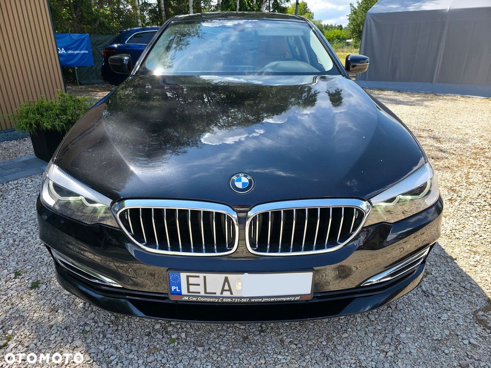 BMW Seria 5 - 8