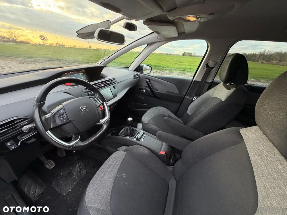 Citroën C4 PureTech 130 Stop&Start SHINE - 9