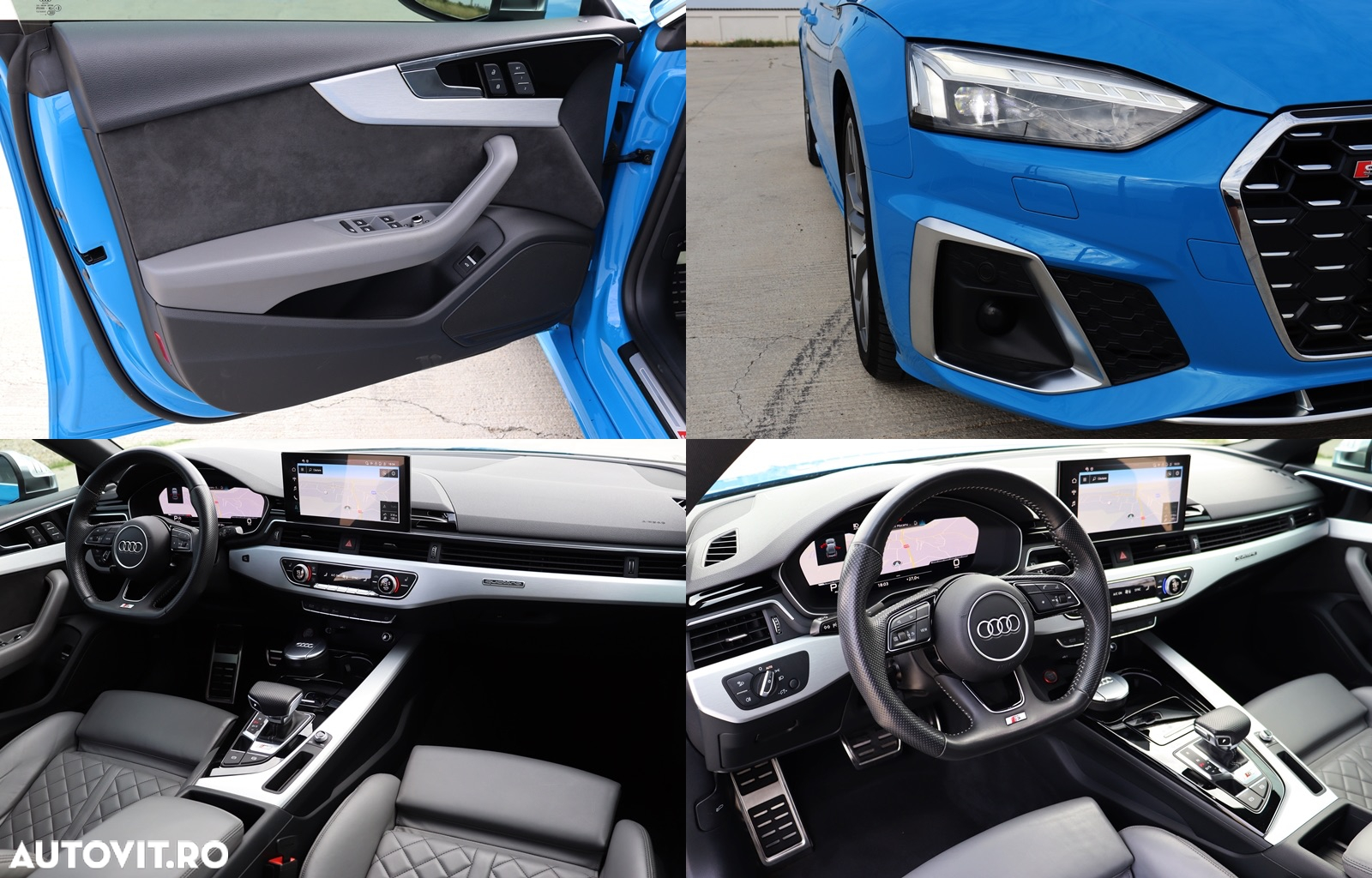 Audi S5 Sportback TDI quattro tiptronic - 28