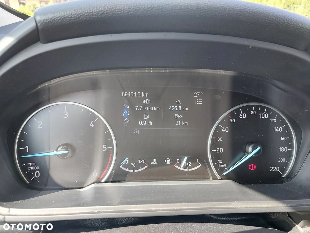 Ford EcoSport 1.5 EcoBlue AWD Navi Edition ASS - 16