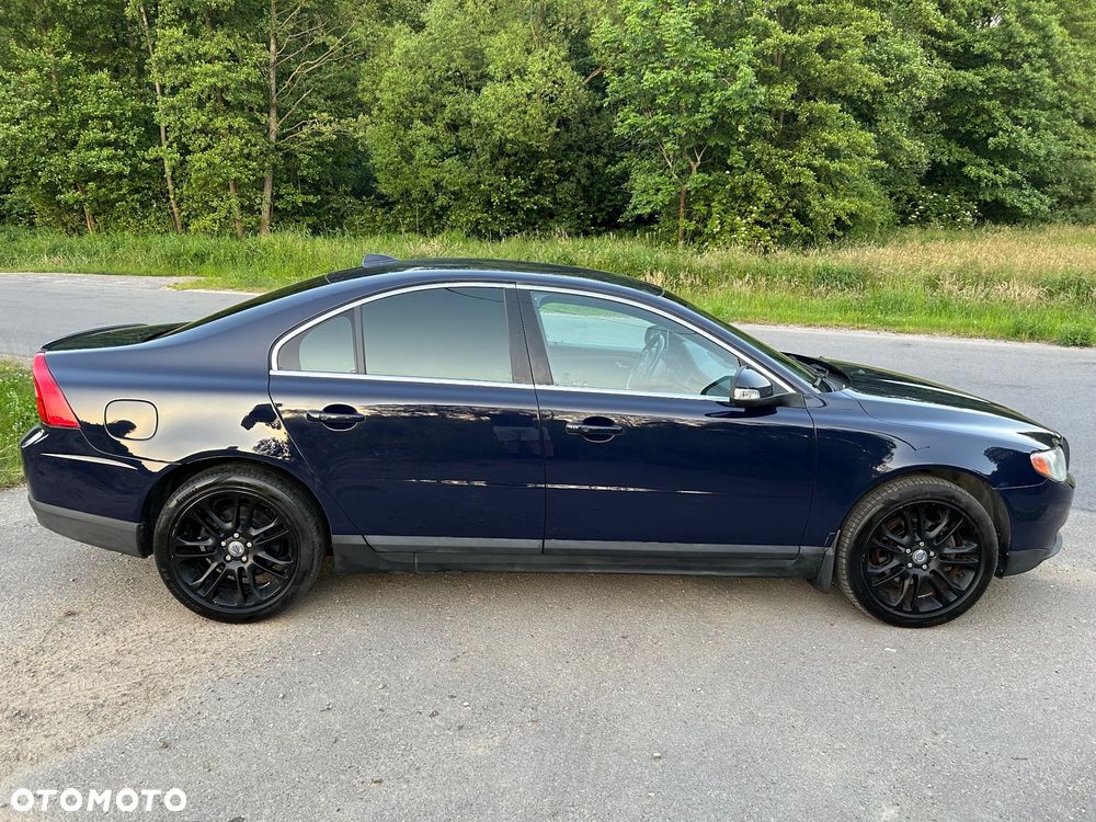 Volvo S80 - 13