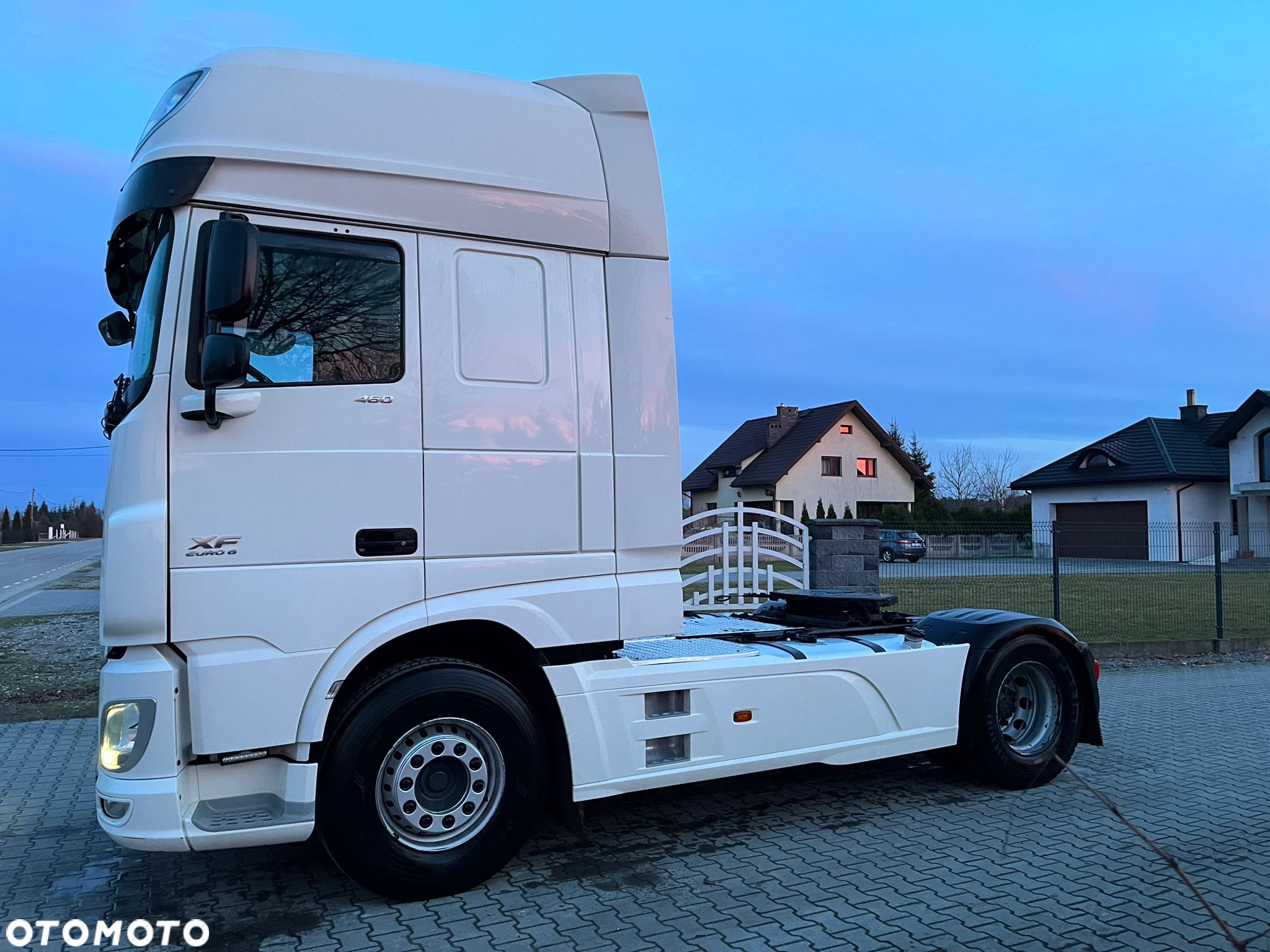 DAF xf - 16