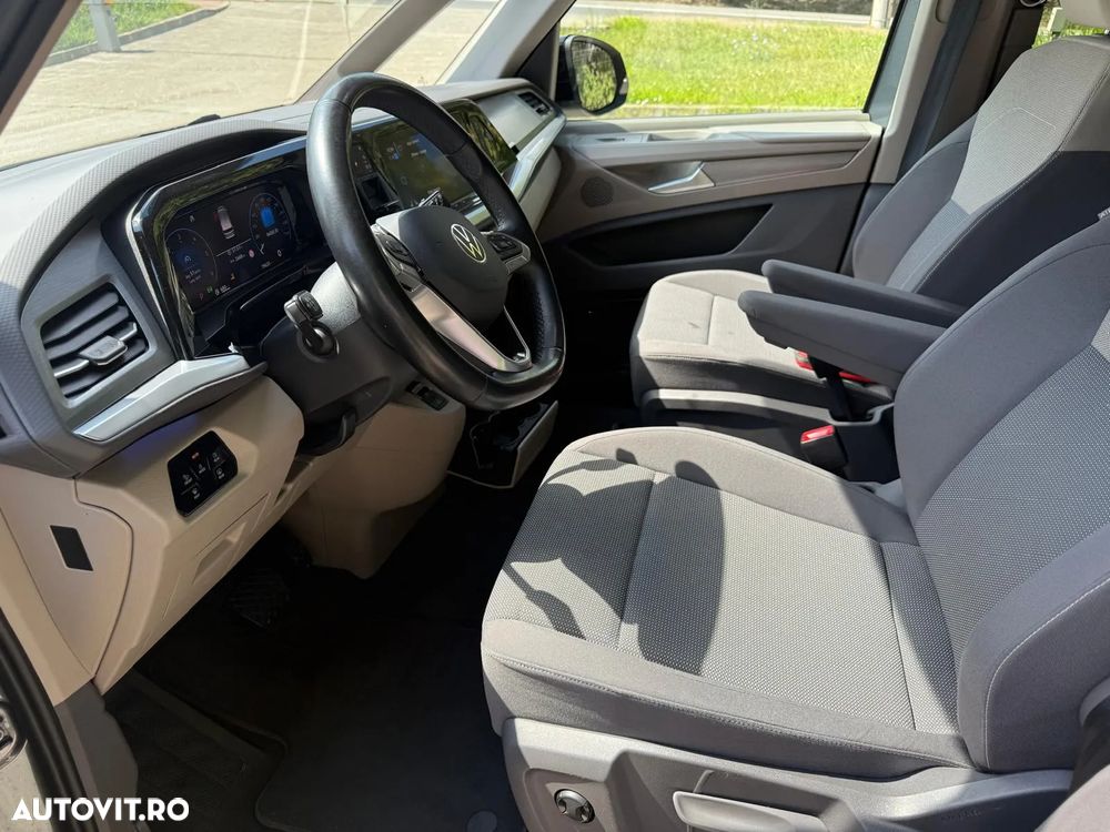 Volkswagen Multivan L 2.0 TDI DSG 110KW Life - 10