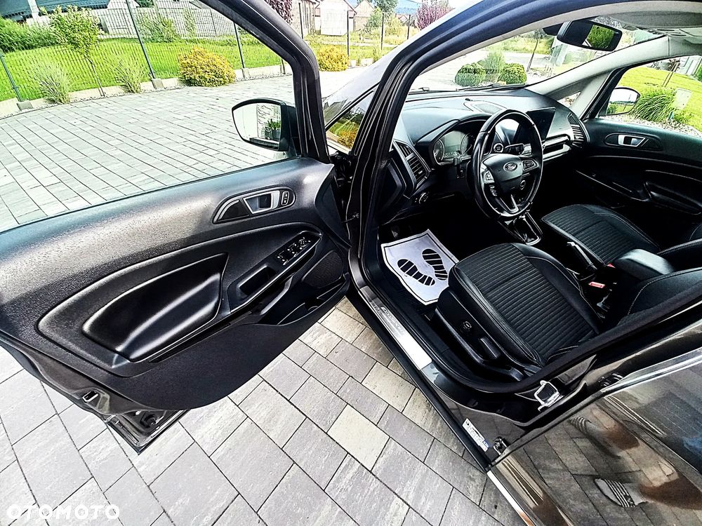 Ford EcoSport 1.0 EcoBoost TITANIUM - 12