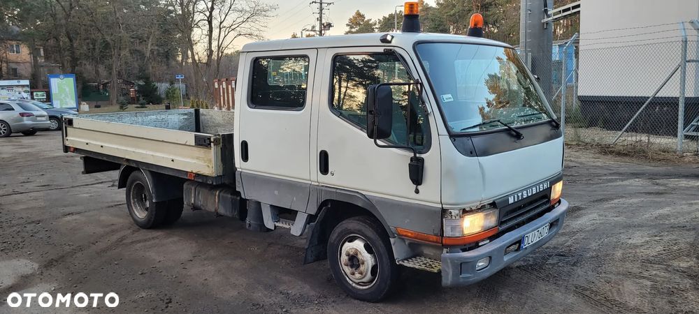Mitsubishi Canter - 2