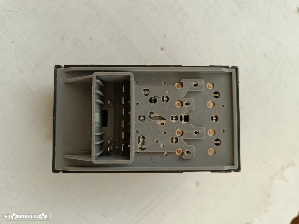 Botões comando interruptor vidros esquerdo Fiat grande Punto (novo) - 3
