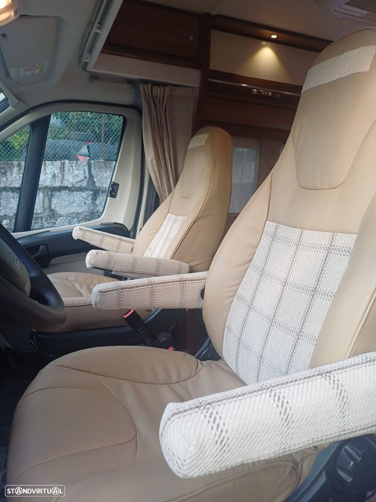 Fiat Ducato Fleurette Migrateur - 33