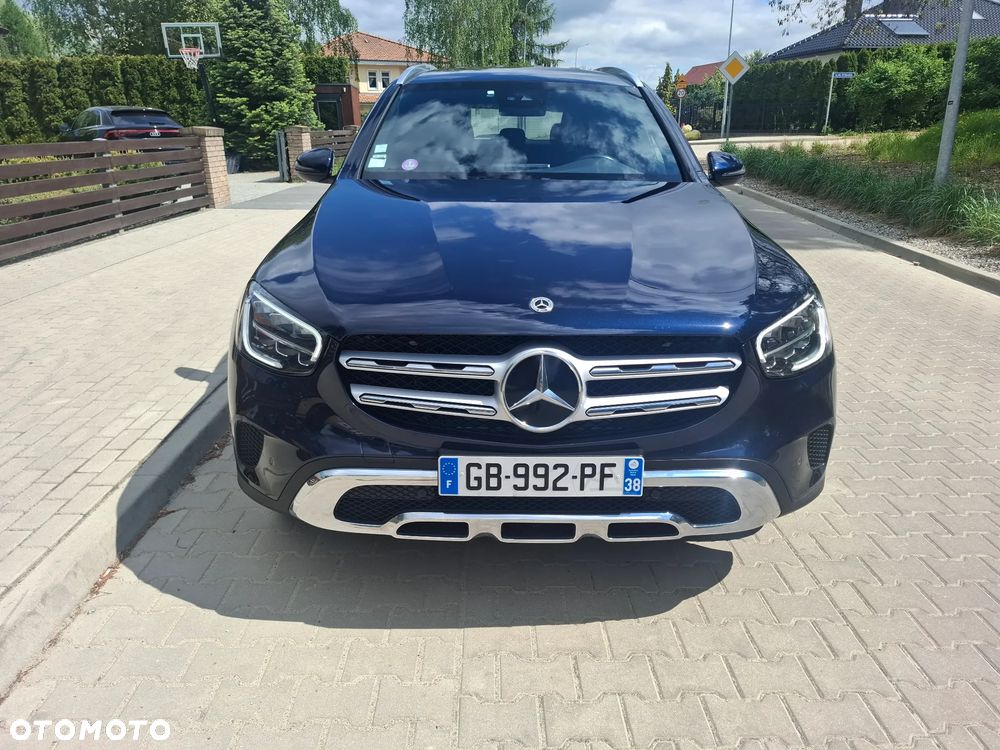 Mercedes-Benz GLC 300 e 4-Matic - 12