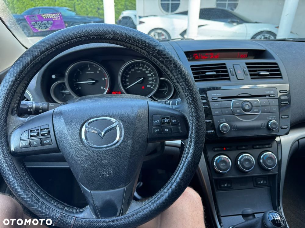 Mazda 6 2.2 CD Kirei - 10