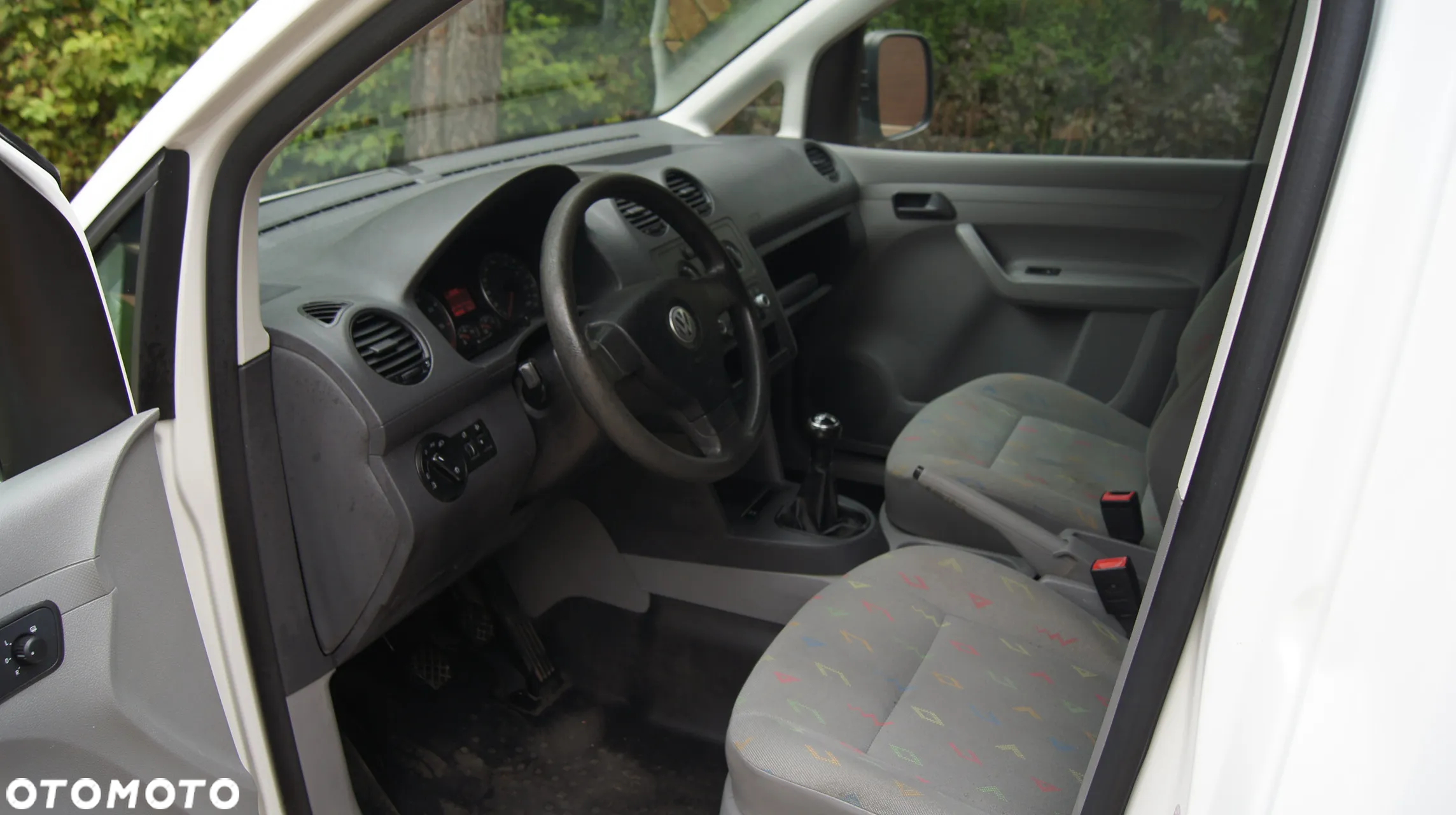Volkswagen CADDY - 12