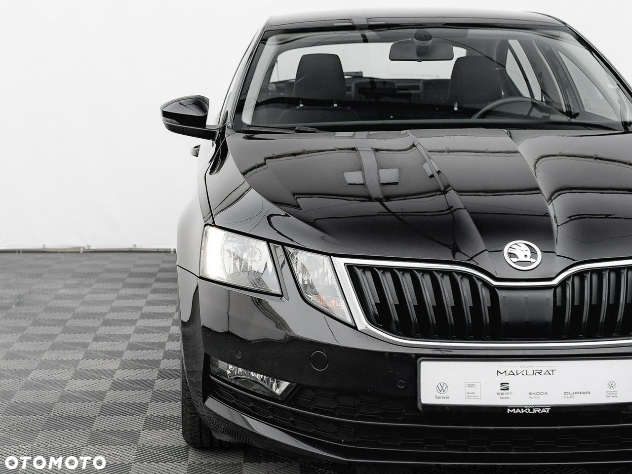 Skoda Octavia 1.6 TDI Ambition - 9
