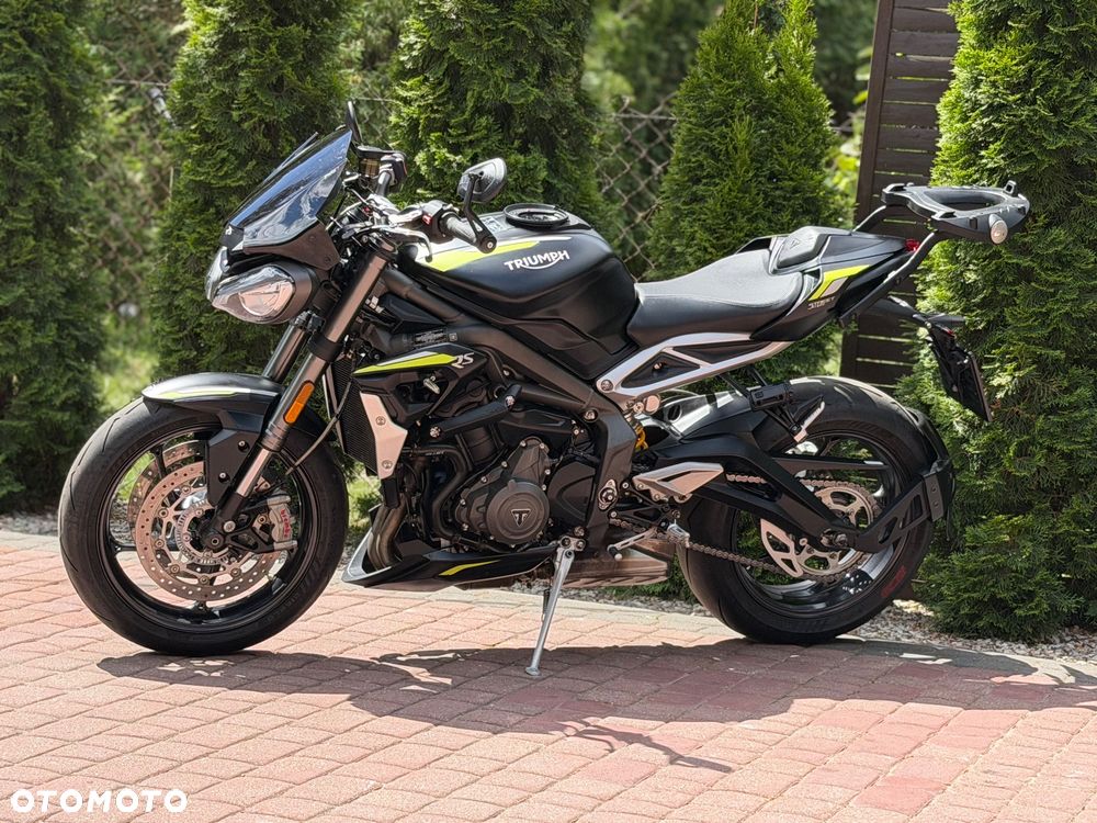 Triumph Street Triple - 6