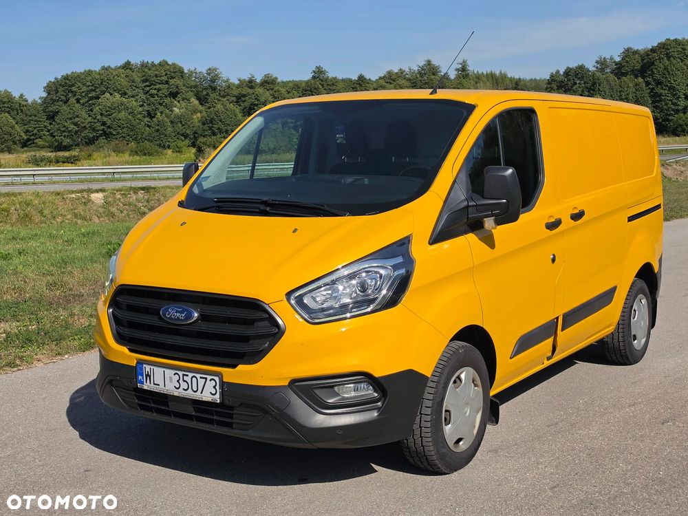 Ford Transit Custom - 1