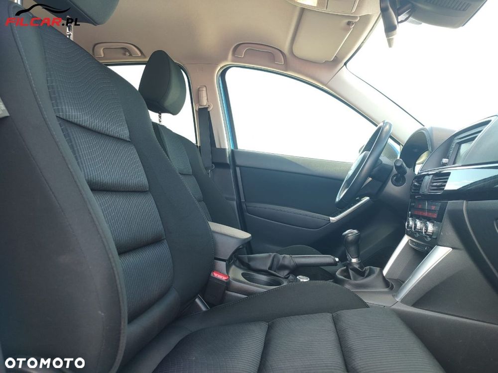 Mazda CX-5 - 15