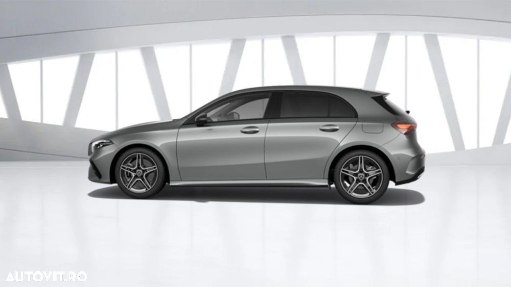 Mercedes-Benz A 220 4Matic Aut. - 3