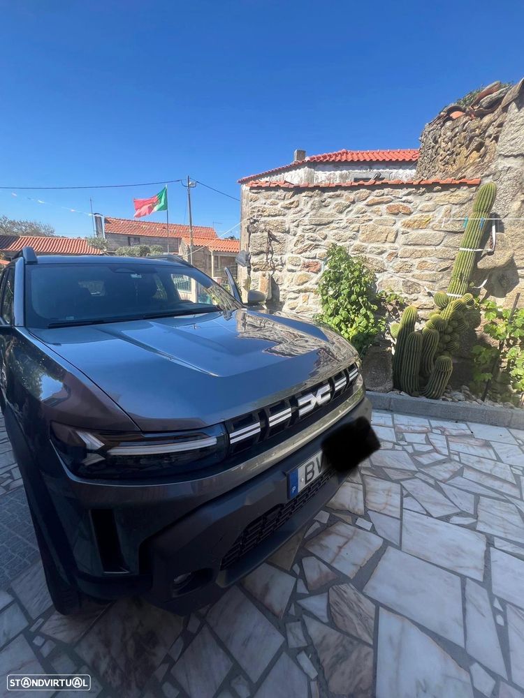 Dacia Duster 2025 photo 2