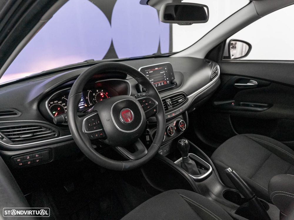 Fiat Tipo 1.3 M-Jet Lounge - 12