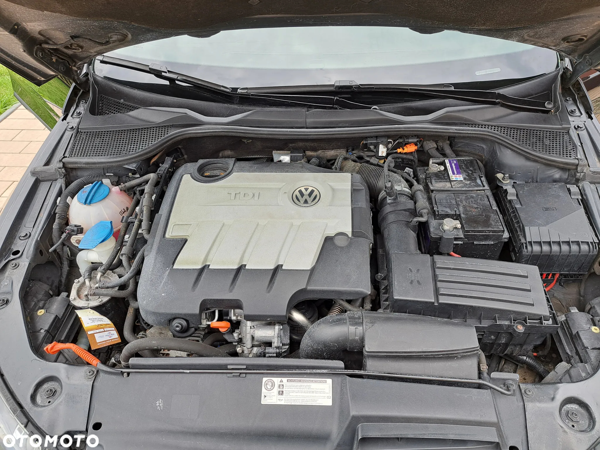 Volkswagen Scirocco 2.0 TDI Match - 15