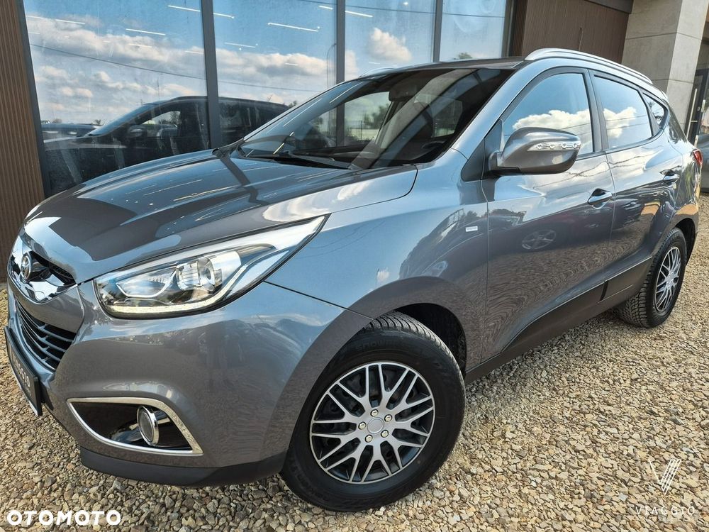 Hyundai ix35 2.0 CRDi Premium 4WD - 26