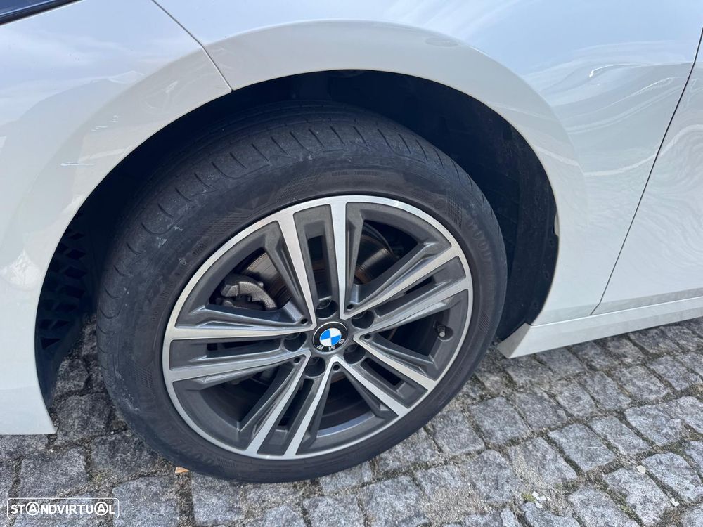 BMW 116 i Advantage - 18