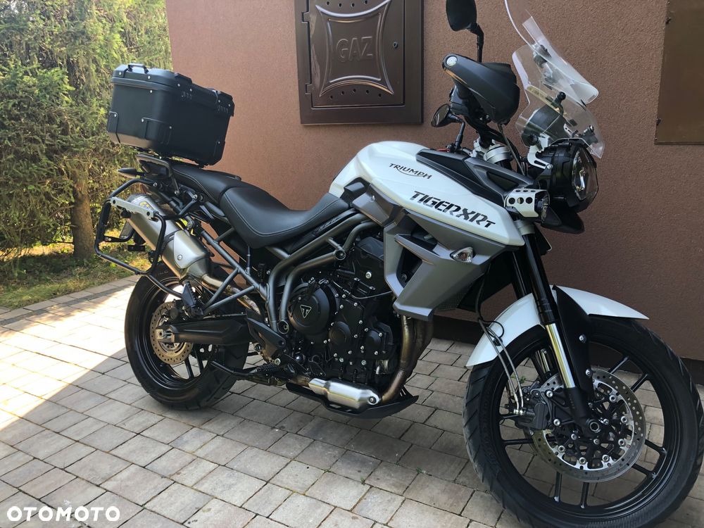Triumph Tiger - 4