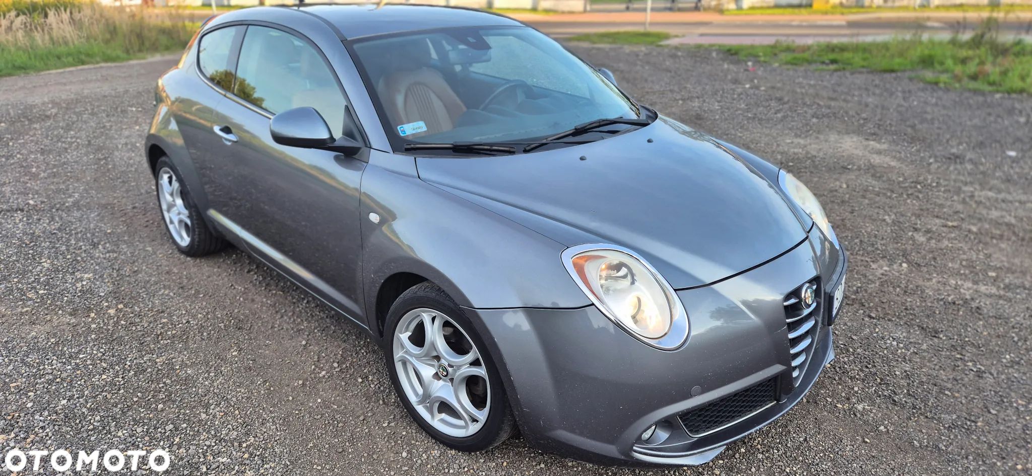 Alfa Romeo Mito 1.3 JTDM - 1