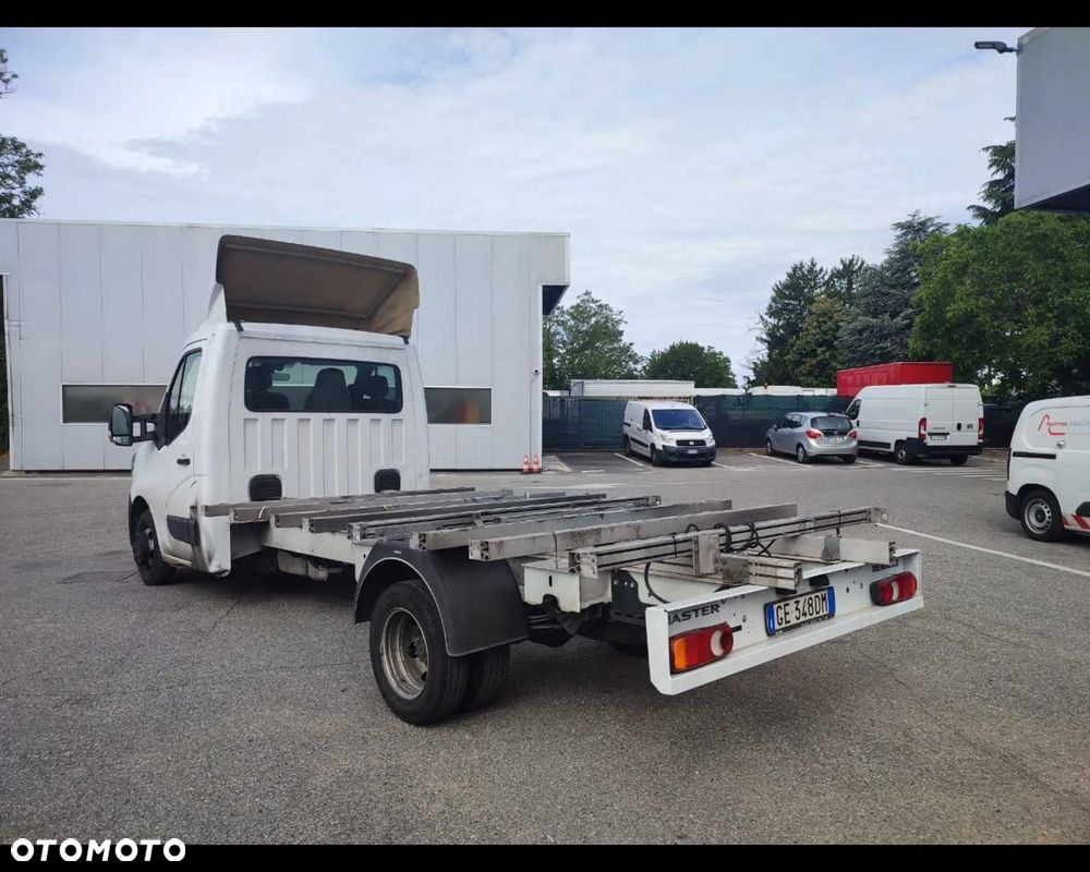 Renault Master 165 DCI Rama Max Pod Zabudowę  ! ! Klima ! Super Stan  * z Włoch  ! - 6