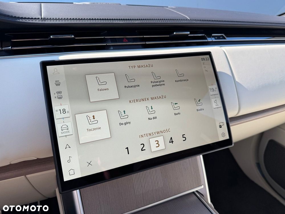 Land Rover Range Rover - 29