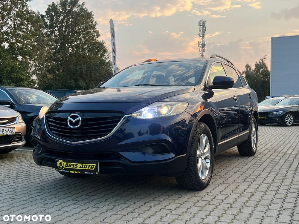 Mazda CX-9 - 5