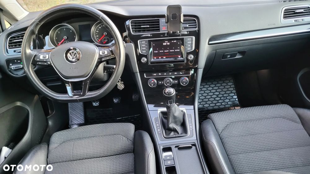 Volkswagen Golf 2.0 TDI BMT 4Mot Highline - 12