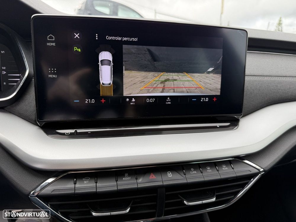 Skoda Octavia Break 1.0 TSI Style e-Tec DSG - 7