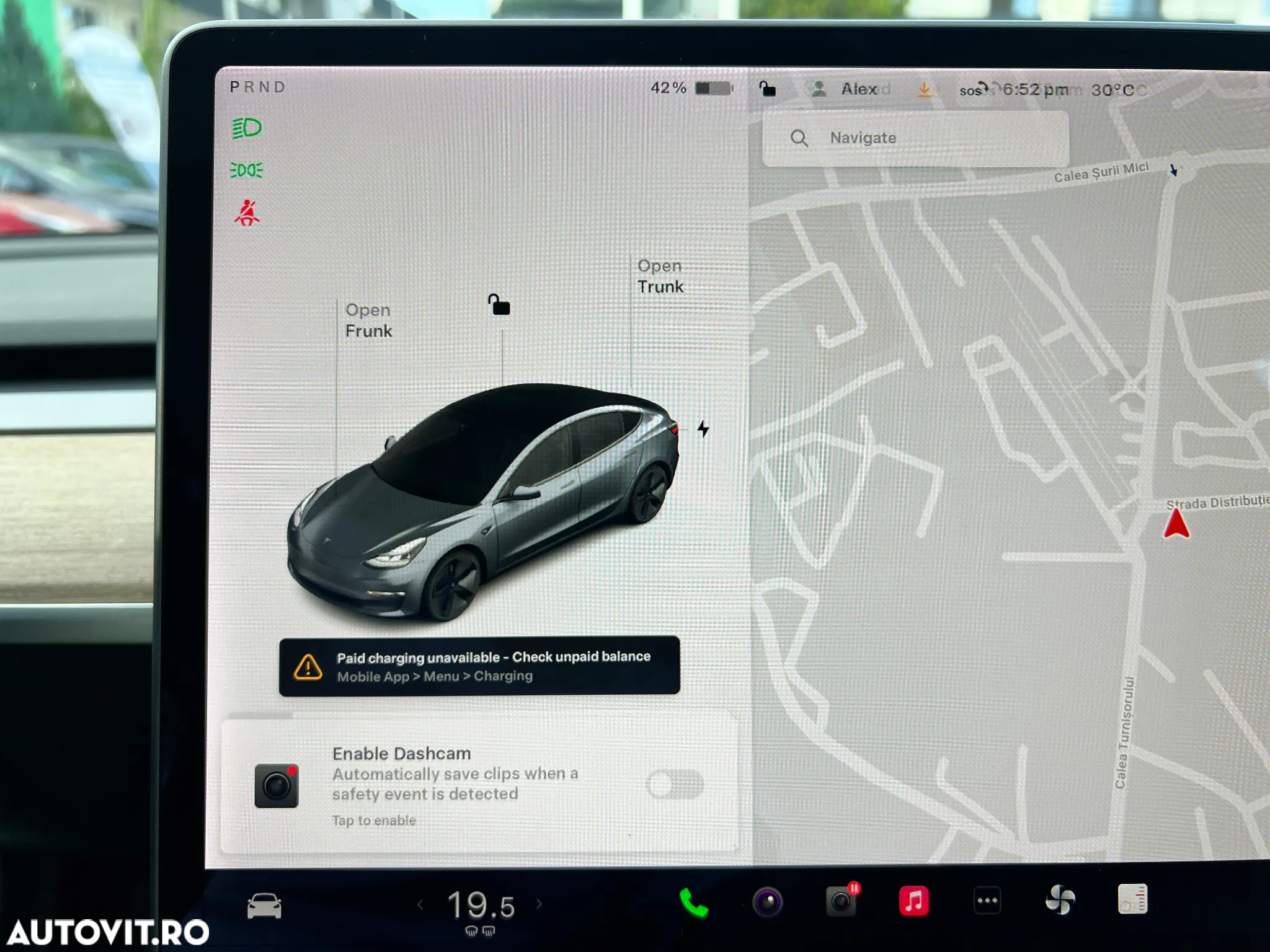 Tesla Model 3 Standard Reichweite Plus Hinterradantrieb - 17