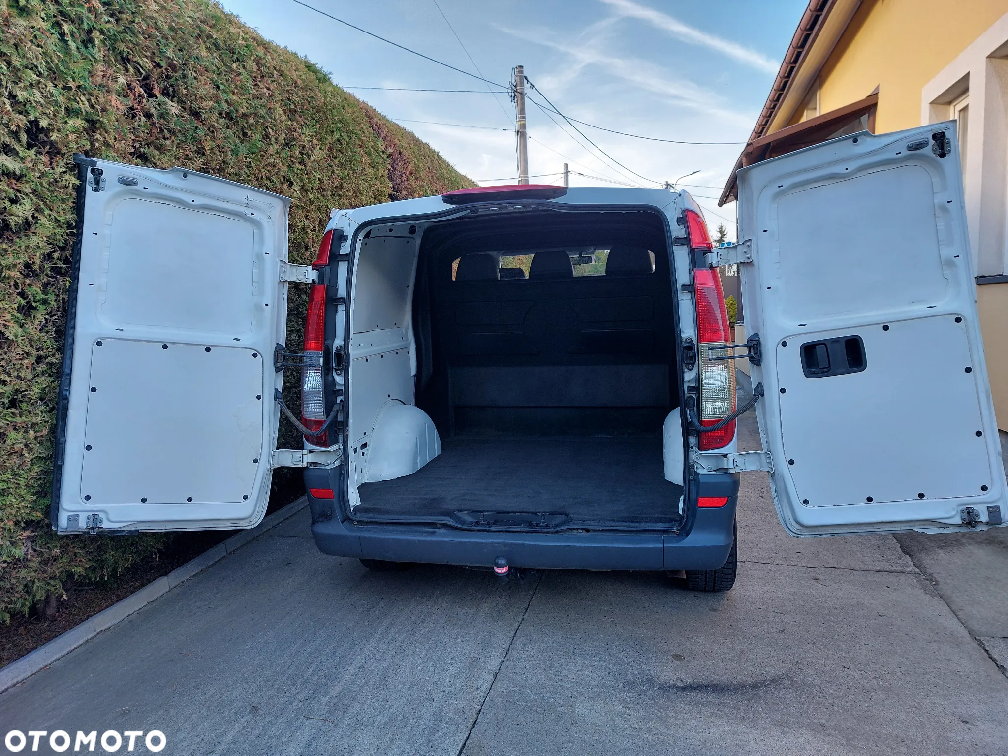 Mercedes-Benz Vito - 20