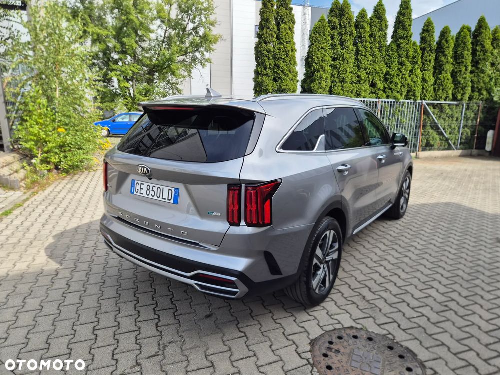 Kia Sorento 1.6T-GDI AWD OPF Vision - 5