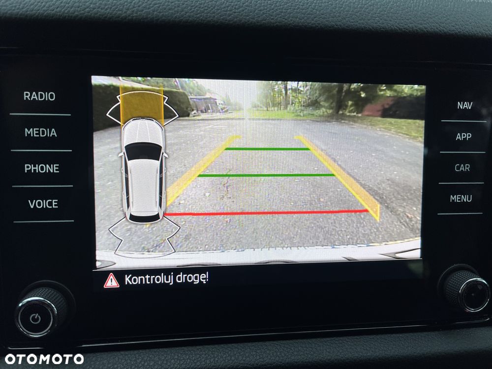 Skoda Kodiaq 1.5 TSI ACT 4x2 Business DSG - 16