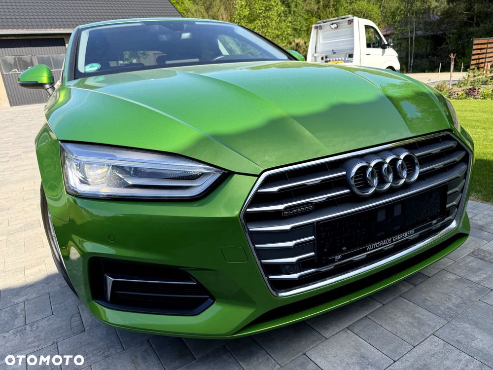 Audi A5 Sportback 2.0 TFSI quattro design - 25