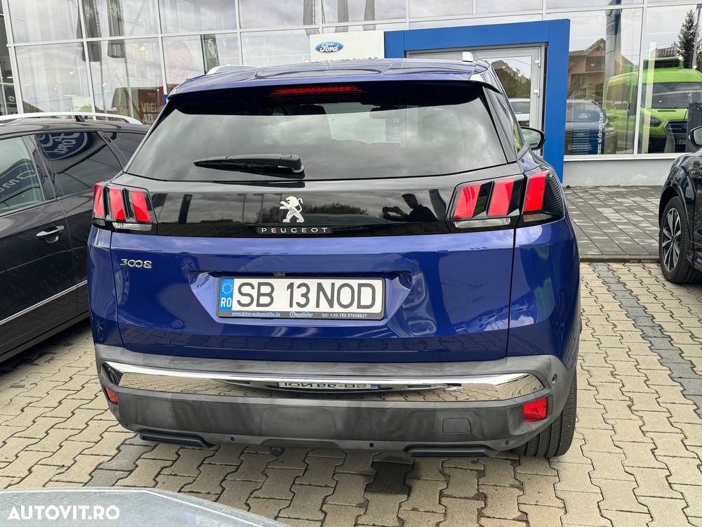 Peugeot 3008 2018 photo 5