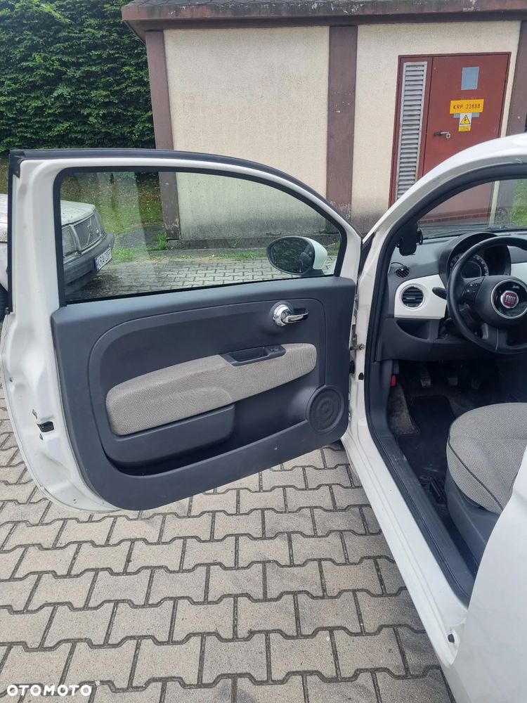 Fiat 500 0.9 TwinAir Pop - 6
