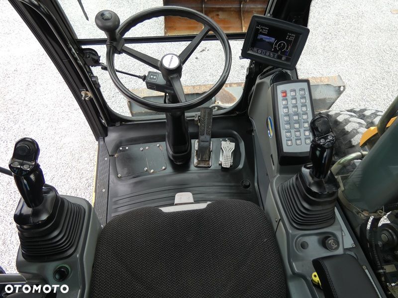 Liebherr A914 Compact / Super Stan / SPEEDER / Łapy + Pług / - 14