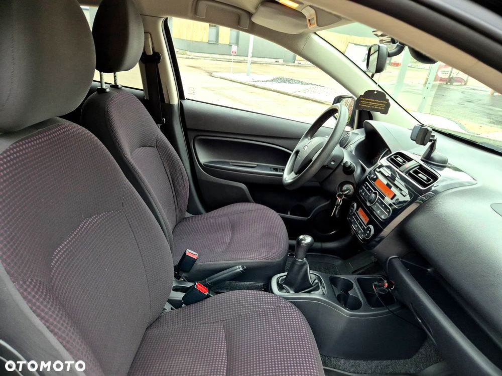 Mitsubishi Space Star 1.2 Clear Tec Intro Edition+ - 28